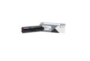 Lexmark C320030 cartucho de tóner 1 pieza(s) Compatible Magenta