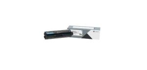 Lexmark C320020 cartucho de tóner 1 pieza(s) Compatible Cian