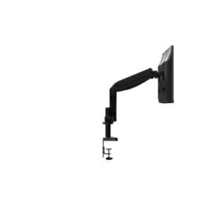 AOC AD110D0 Dual Arm 68,6 cm (27") Abrazadera/Atornillado Negro