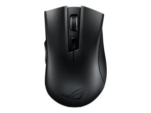 ASUS ROG Strix Carry ratón Juego mano derecha RF Wireless + Bluetooth Óptico 7200 DPI