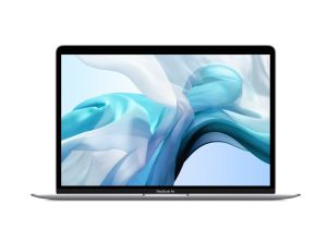 Apple MacBook Air Intel® Core™ i5 Portátil 33,8 cm (13.3") 8 GB LPDDR3-SDRAM 128 GB SSD Wi-Fi 5 (802.11ac) macOS Mojave Plata