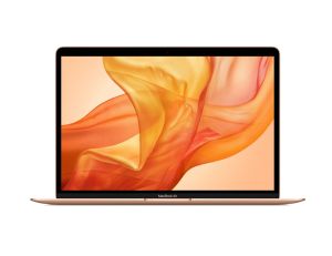 Apple MacBook Air Intel® Core™ i5 Portátil 33,8 cm (13.3") 8 GB LPDDR3-SDRAM 128 GB SSD Wi-Fi 5 (802.11ac) macOS Mojave Oro