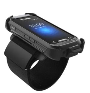 Zebra SG-EC30-ARM1-01 soporte Ordenador portátil Negro