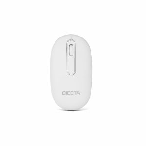 DICOTA D32045 ratón Ambidextro RF Wireless + Bluetooth Óptico 1600 DPI