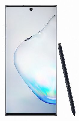 Samsung Galaxy Note10+ SM-N975F 17,3 cm (6.8") Ranura híbrida Dual SIM Android 9.0 4G USB Tipo C 12 GB 512 GB 4300 mAh Negro