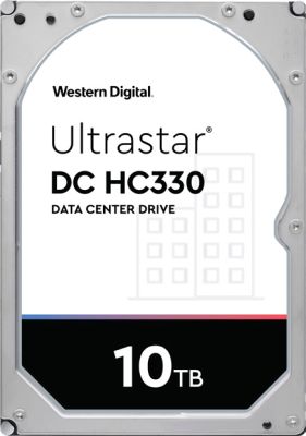 Western Digital Ultrastar DC HC330 3.5" 10000 GB Serial ATA III