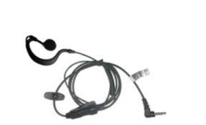 Honeywell CT40-HDST-35MM auricular y casco Auriculares Alámbrico Dentro de oído Oficina/Centro de llamadas Negro