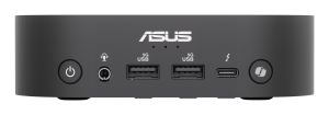 ASUS NUC RNUC14LNKU7094H2 Intel Core Ultra 7 258V 32 GB LPDDR5x-SDRAM 1 TB SSD Windows 11 Home Mini PC Negro