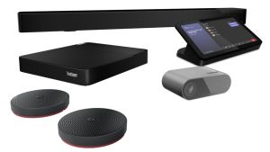 Lenovo ThinkSmart Core + IP Controller Full Room Kit sistema de video conferencia 8 MP Ethernet