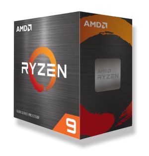 AMD Ryzen 9 5900XT procesador 3,3 GHz 72 MB L2 & L3 Caja