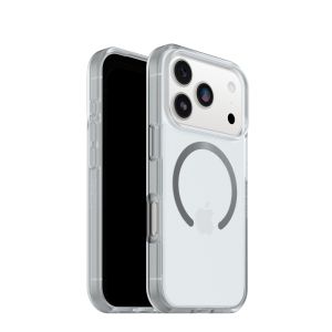 OtterBox React MagSafe Series para Apple iPhone 17 Pro, transparente
