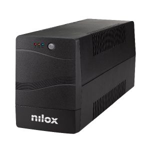 Nilox UPS PREMIUM LINE INT. 2600VA Línea interactiva 2,6 kVA 1820 W