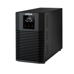 Nilox UPS PREMIUM ONLINE PRO 4500 VA NXGCOLED456X9V2