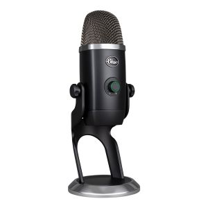 Blue Microphones Yeti X Negro Micrófono de superficie para mesa