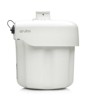 Hewlett Packard Enterprise Aruba AP-375 (RW) 2033 Mbit/s Blanco Energía sobre Ethernet (PoE)