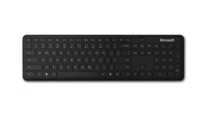 Microsoft QSZ-00004 teclado Universal Bluetooth QWERTY Inglés Negro