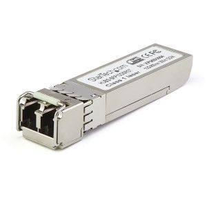 StarTech.com Módulo transceptor SFP+ compatible con el modelo SFP-10G-SR de Dell EMC - 10GBase-SR