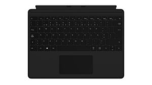 Microsoft Surface Pro X Keyboard Negro QWERTY