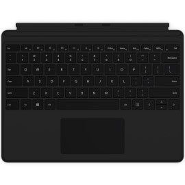 Microsoft Surface Pro X Keyboard Microsoft Cover port Negro
