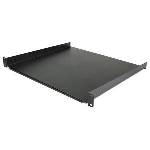 StarTech.com Estante Cantilever de 1U para Rack - de 16 Pulgadas de Profundidad - Bandeja Voladiza para Rack