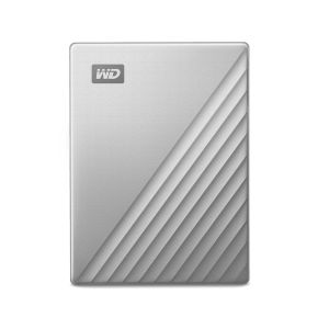 Western Digital My Passport Ultra for Mac disco duro externo 5000 GB Plata