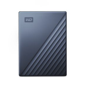 Western Digital My Passport Ultra disco duro externo 5000 GB Azul
