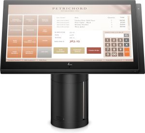 HP Engage One All-in-One System Model 145