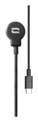 Crosscall X-CABLE cable USB USB 2.0 1 m USB C Negro
