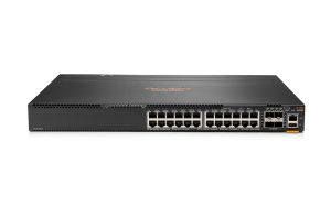 Aruba, a Hewlett Packard Enterprise company CX 6300M L3 Gigabit Ethernet (10/100/1000) Negro