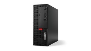 Lenovo ThinkCentre M720e DDR4-SDRAM i5-9400 SFF 9na generación de procesadores Intel® Core™ i5 8 GB 256 GB SSD Windows 10 Pro PC Negro
