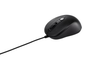 ASUS MU101C ratón Oficina Ambidextro USB tipo A Óptico 3200 DPI