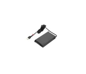 Lenovo 4X20S56701 adaptador e inversor de corriente Interior 170 W Negro