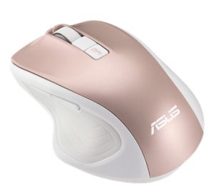 ASUS MW202C ratón Oficina mano derecha RF inalámbrico IR LED 4000 DPI