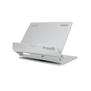 TooQ PH0002-S soporte Soporte pasivo Teléfono móvil/smartphone, Tablet/UMPC Plata