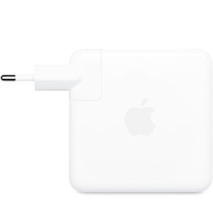 Apple MX0J2ZM/A adaptador e inversor de corriente Interior 96 W Blanco