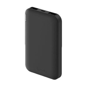 Celly PBE5000 batería externa Ión de litio 5000 mAh Negro