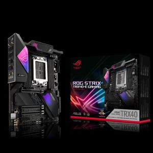 ASUS ROG STRIX TRX40-E GAMING AMD TRX40 Socket sTRX4 ATX