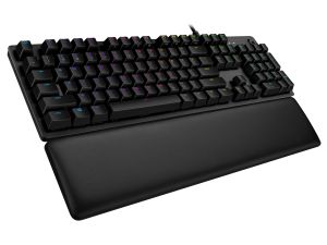 Logitech G G513 Carbon, GX Brown teclado USB QWERTY Español Carbono
