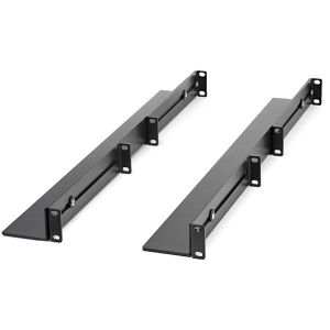 StarTech.com Rieles 1U para Rack de Servidores con Profundidad Ajustable
