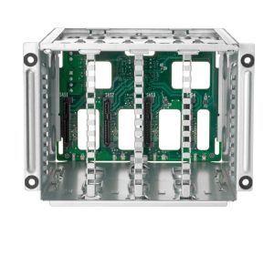 Hewlett Packard Enterprise P14503-B21 caja para disco duro externo Carcasa de disco duro/SSD Metálico 3.5"