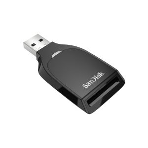 SanDisk SDDR-C531-GNANN lector de tarjeta USB 3.2 Gen 1 (3.1 Gen 1) Negro