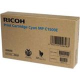 Ricoh Cyan Gel Type MP C1500 Original Cian 1 pieza(s)