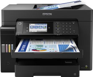 Epson EcoTank ET-16655 Inyección de tinta A3 4800 x 1200 DPI 32 ppm Wifi
