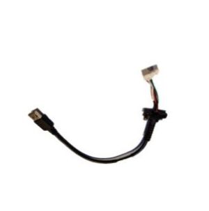 Zebra A9183902 cable USB 0,18 m USB A Negro
