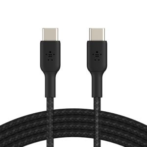 Belkin CAB004BT2MBK cable USB 2 m USB C Negro