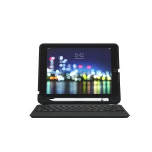 ZAGG Slim Book Go Negro Español