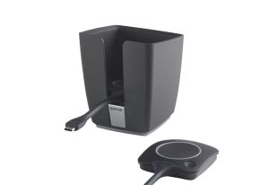 Barco Tray 2 x USB-C buttons Negro