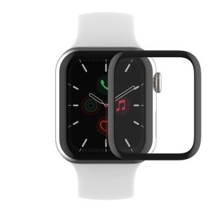 Belkin OVG001ZZBLK accesorio de smartwatch Protector de pantalla Transparente