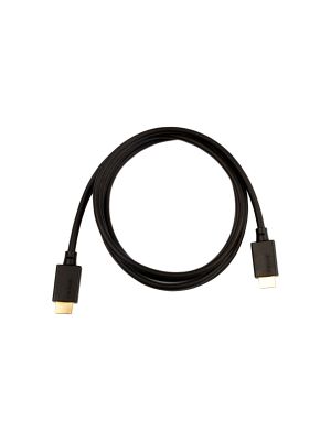 V7 Cable de vídeo negro Pro HDMI macho a HDMI macho 2m