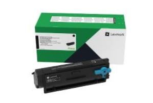 Lexmark 55B2X00 cartucho de tóner 1 pieza(s) Original Negro